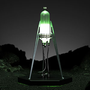 Bioreactor 4k render The Lighthouse